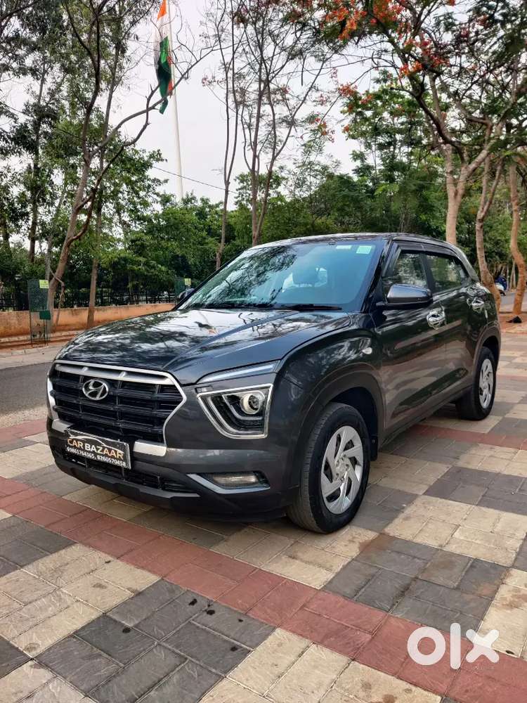 Hyundai Creta 2023 Petrol 49000 Km Driven