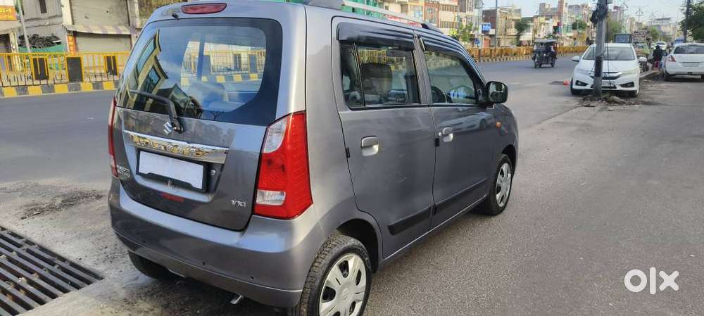 Maruti Suzuki Wagon R 1.0, 2018, Petrol