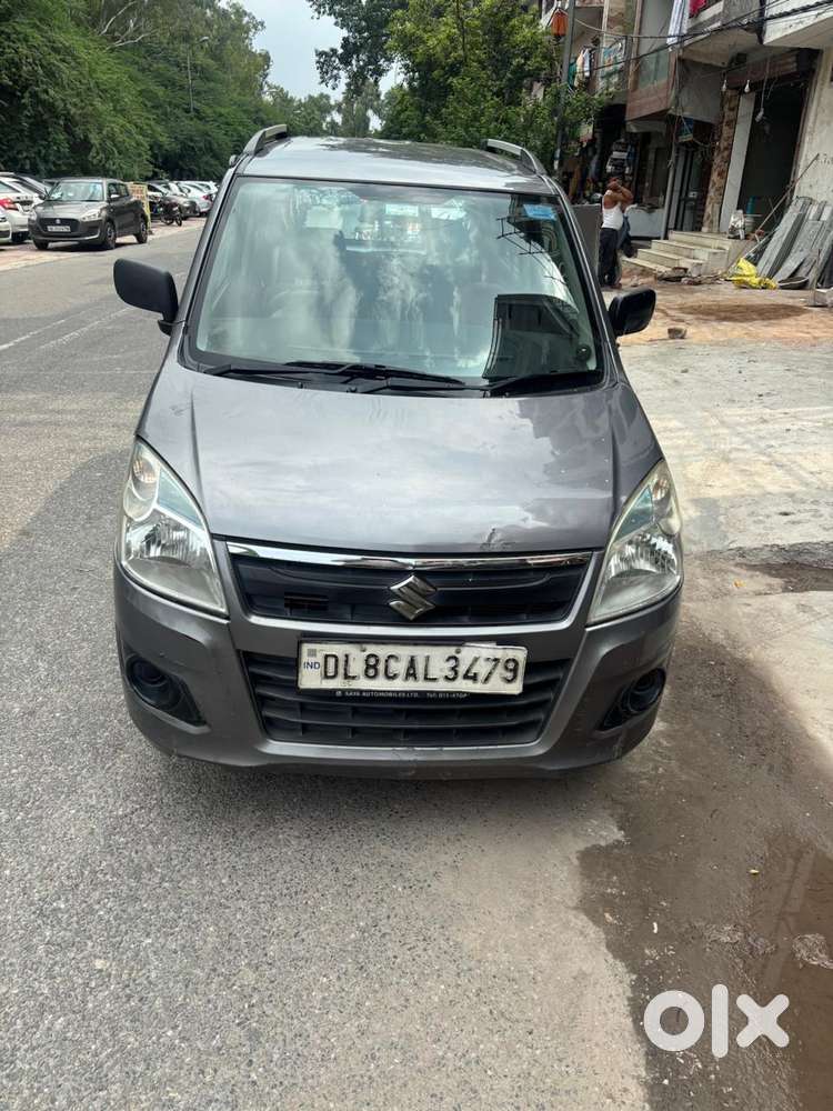 Maruti Suzuki Wagon R 1.0 Lxi Cng, 2015, Cng & Hybrids