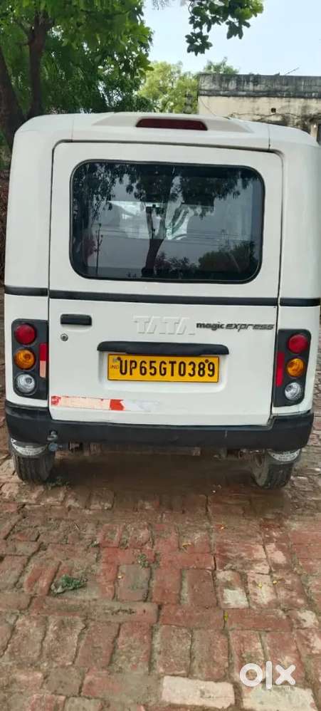 Tata Magic Express Diesel 2018.