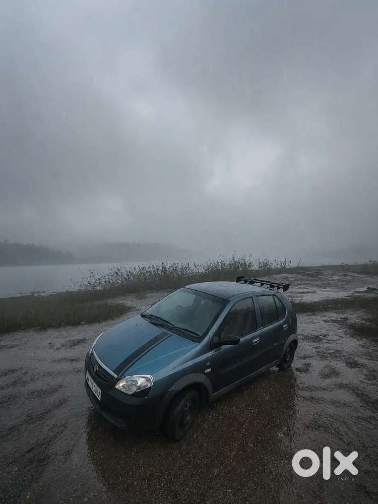Tata Indica 2004 Diesel 40000 Km Driven