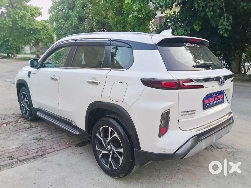 Toyota Urban Cruiser Hyryder 1.5 G Neo Drive At, 2023, Petrol