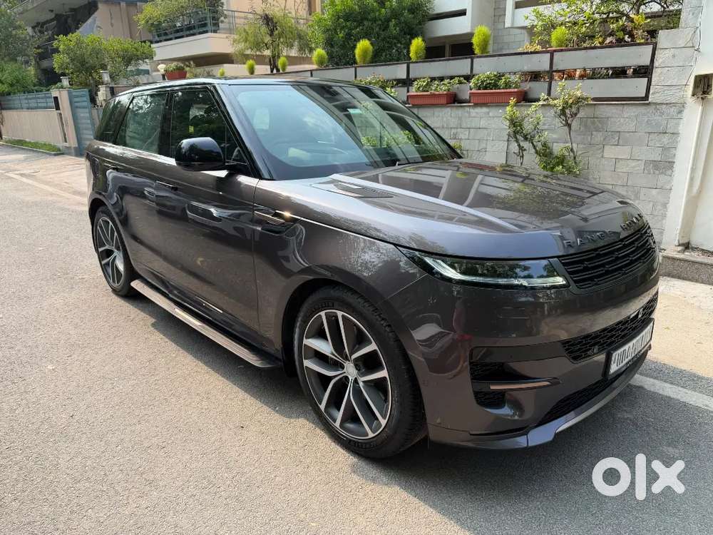 Range Rover Sport 2025 Hse 3.0 Petrol Land Rover