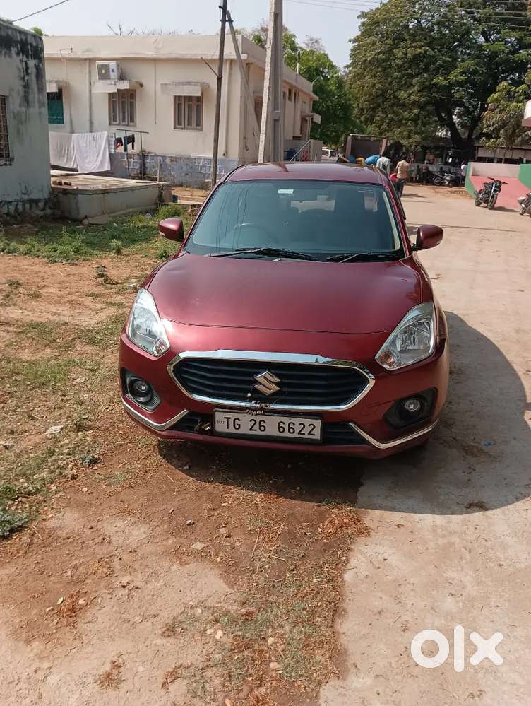Maruti Suzuki Dzire 2019