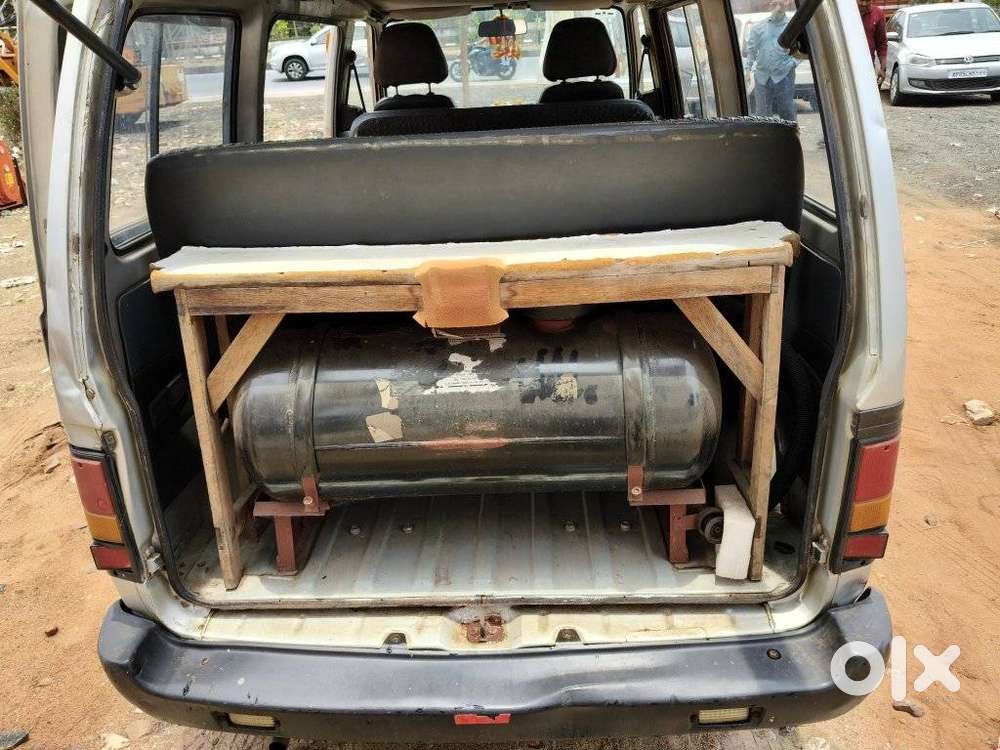 Maruti Suzuki Omni Mpi Std Bsiv, 2014, Petrol