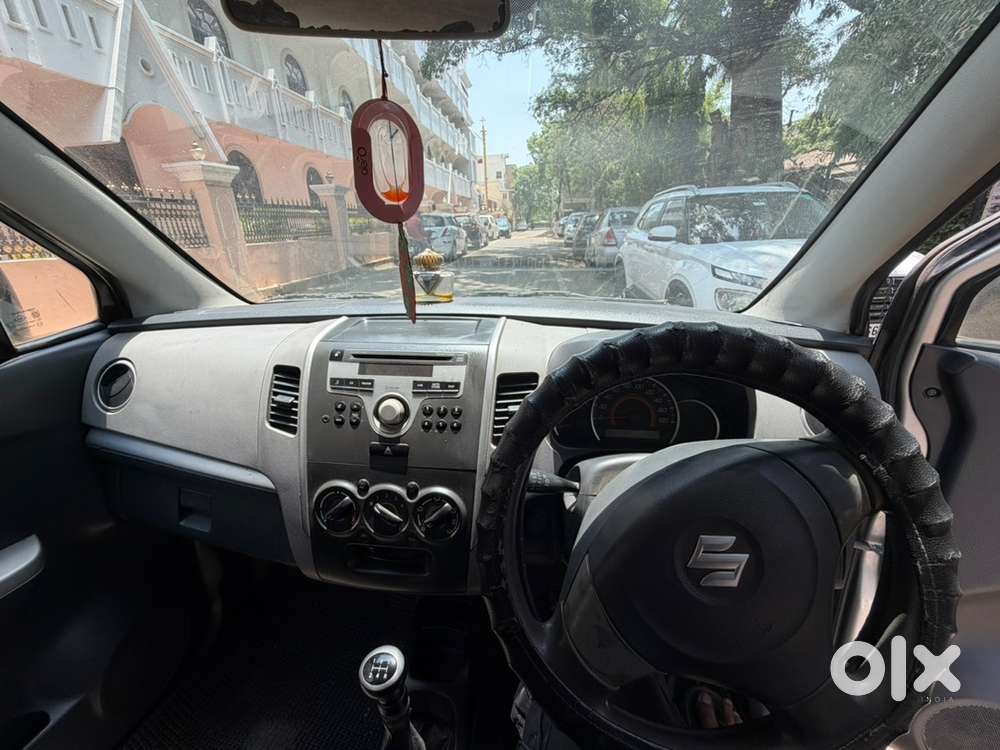 Maruti Suzuki Wagon R 1.0 2011 Good Condition