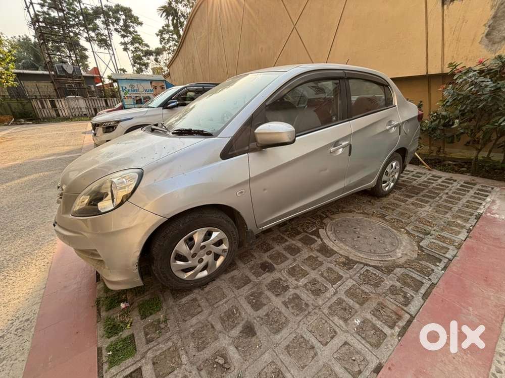 Honda Amaze Diesel 2014