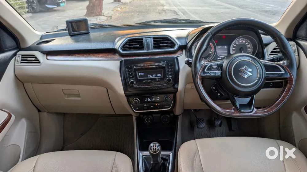 Maruti Suzuki Dzire Zdi Plus, 2018, Diesel