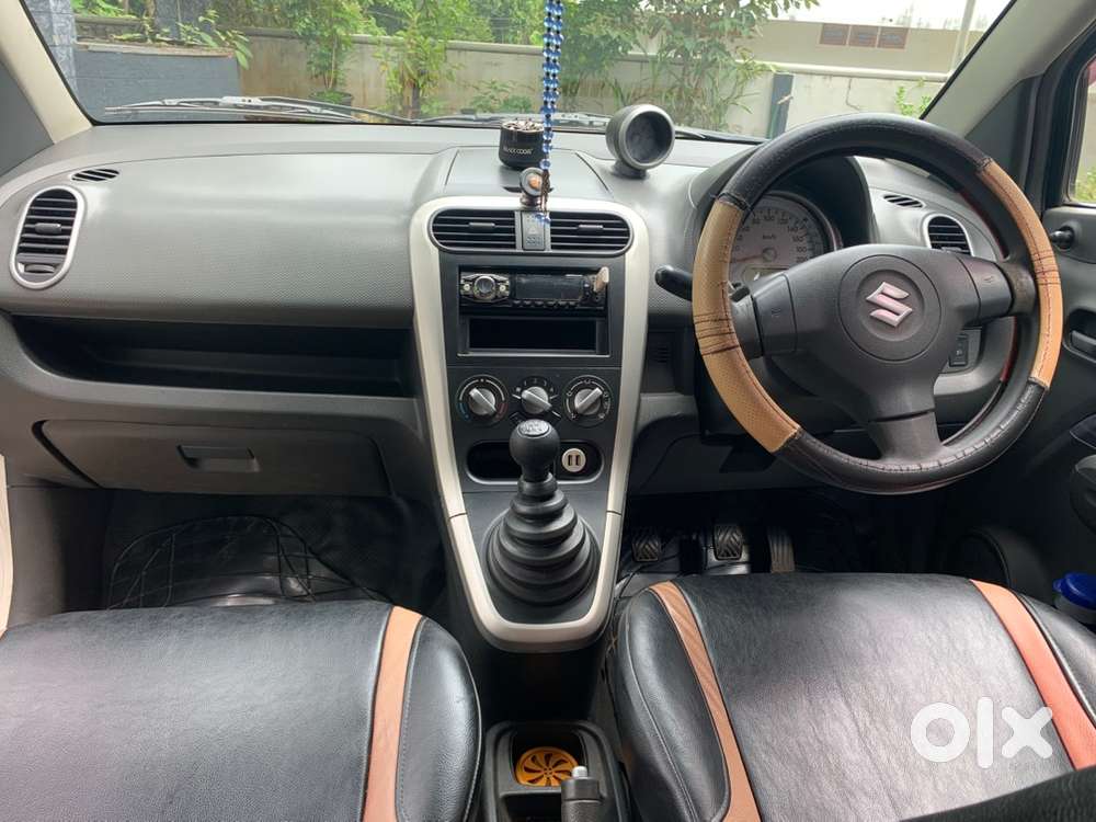 Maruti Suzuki Ritz Diesel 2012
