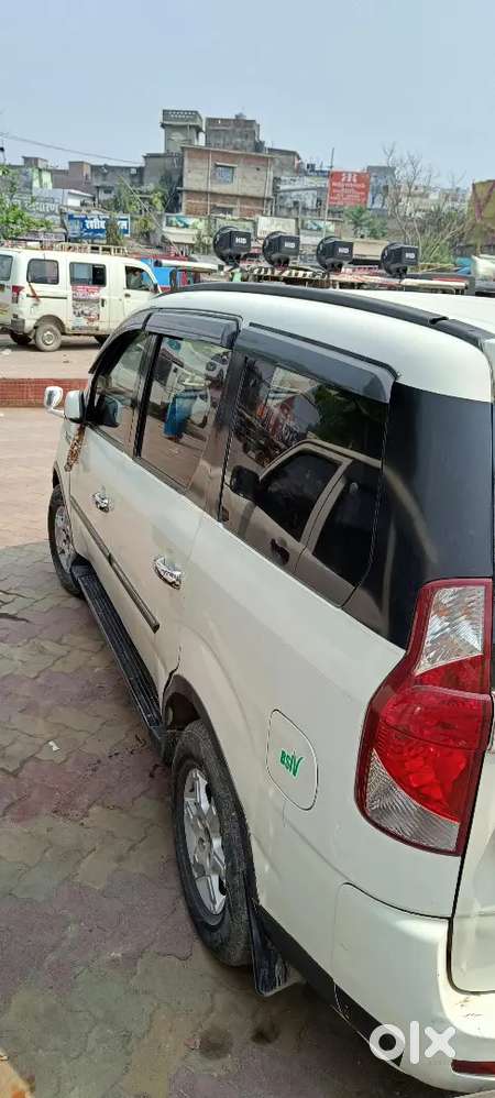 Mahindra Xylo Diesel Manual 2012 Third Owner