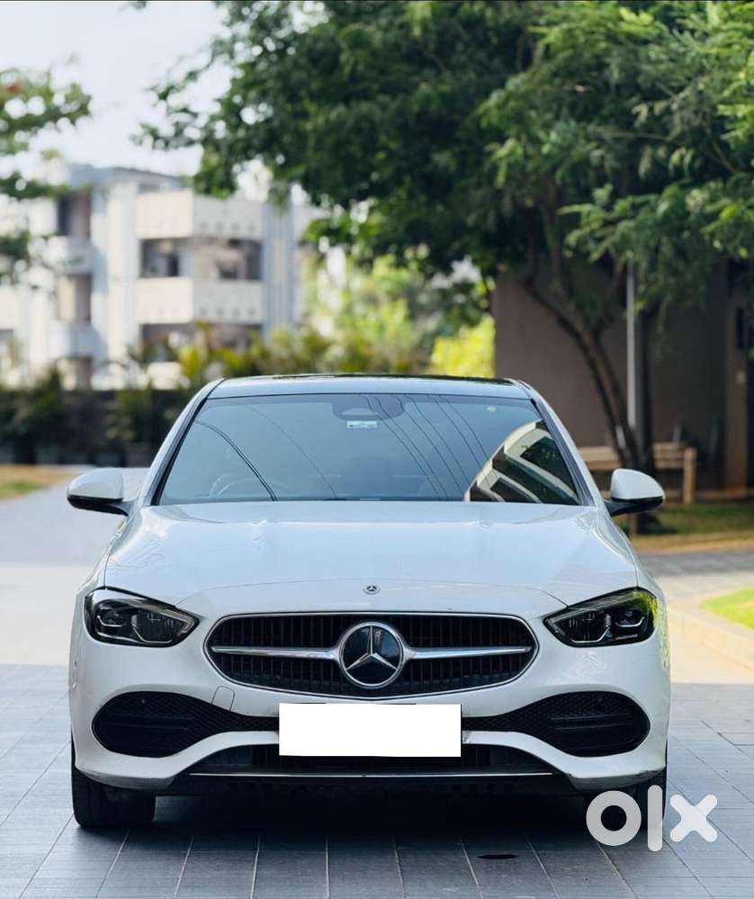 Mercedes-benz C-class 2.0 220d, 2022