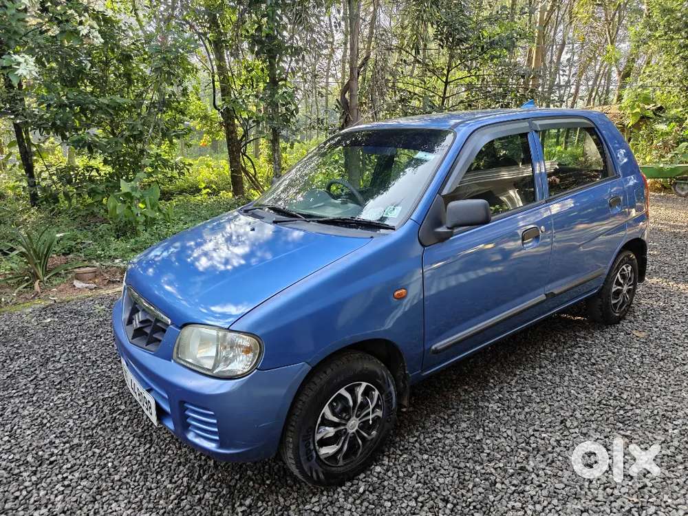 Maruti Suzuki Alto 2009