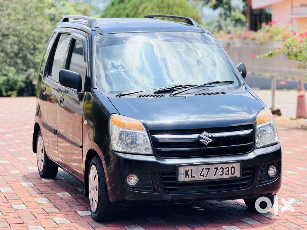 Maruti Suzuki Wagon R Lxi, 2008, Petrol