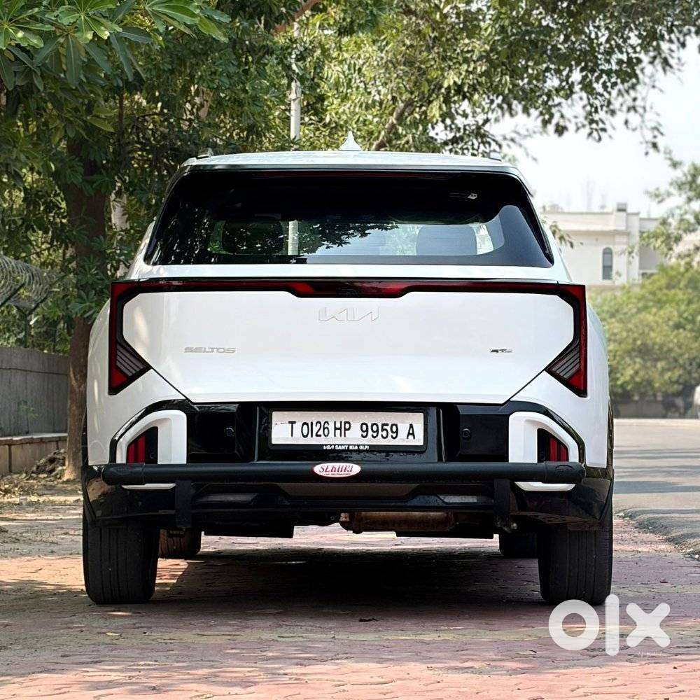 Kia Seltos 1.5 Gtx+ Diesel At, 2026, Diesel