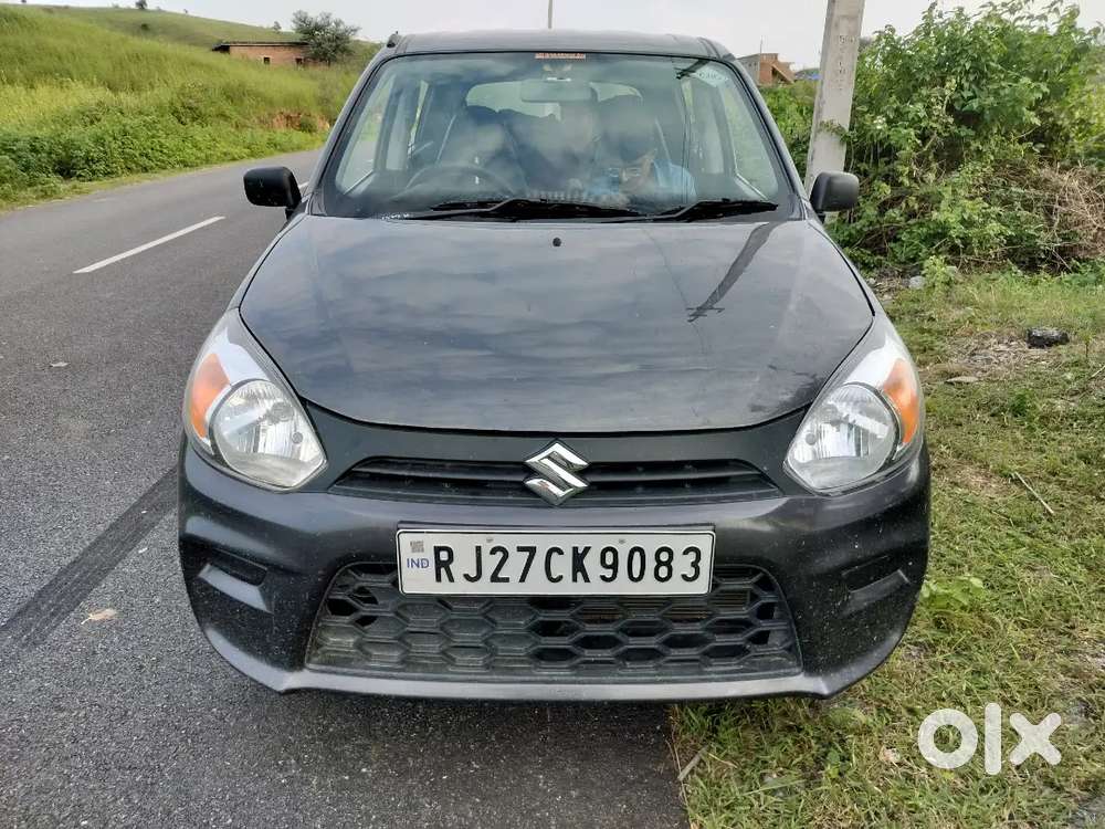 Maruti Suzuki Alto 800