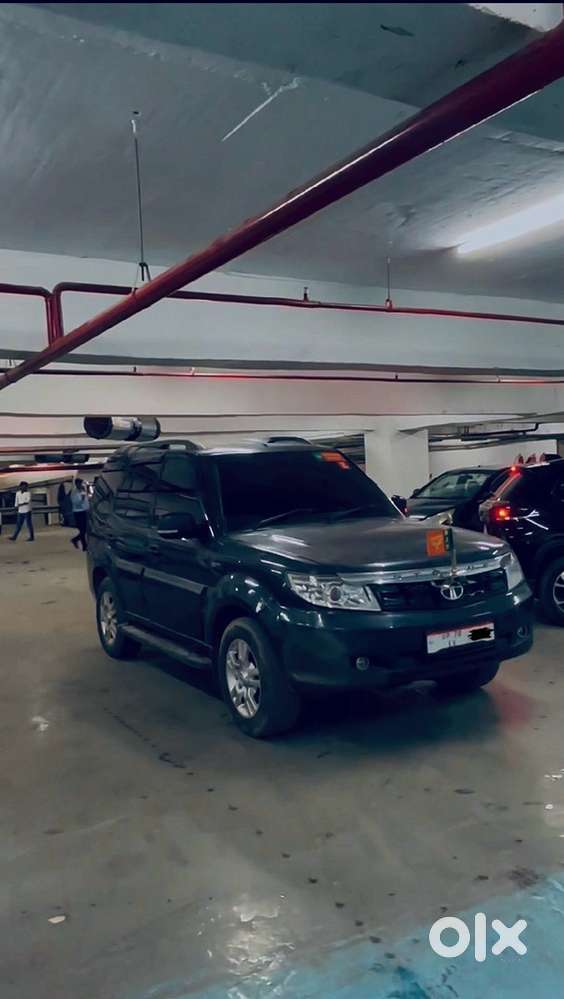 Tata Safari Storme 2019 Diesel