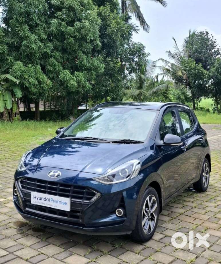 Hyundai Grand I10 Nios Sportz, 2021, Petrol