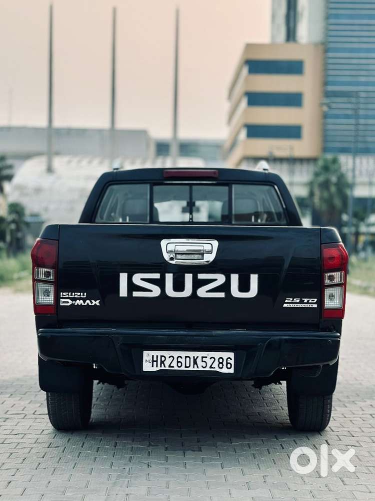 Isuzu D-max V-cross 4x4, 2017, Diesel