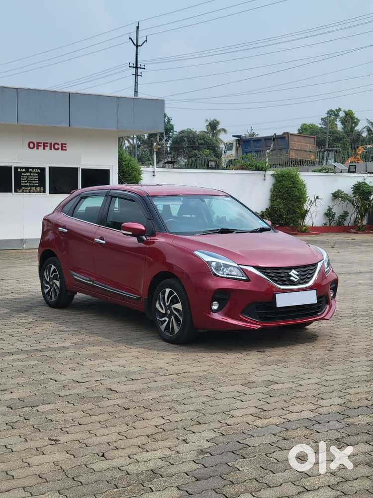 Maruti Suzuki Baleno Alpha, 2021, Petrol