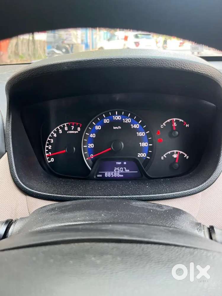 Hyundai Xcent 2017 Petrol Good Condition