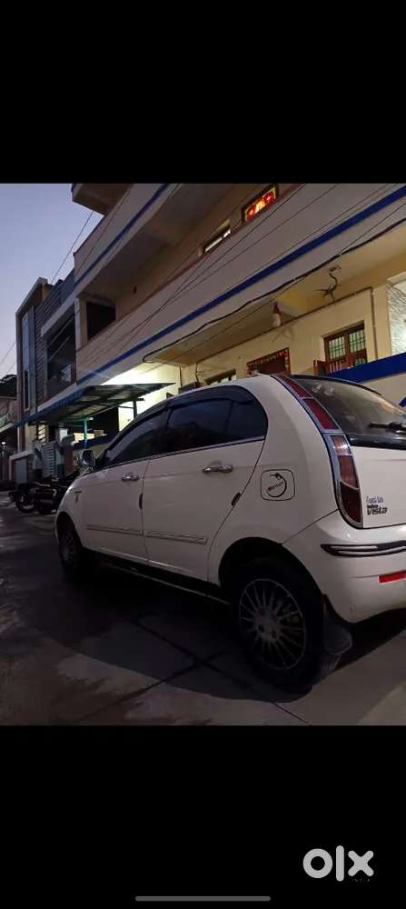 Tata Indica Vista 2012 Diesel 135000 Km Driven