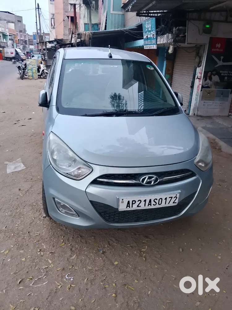 Hyundai I10 Magna 2013 Petrol Manual