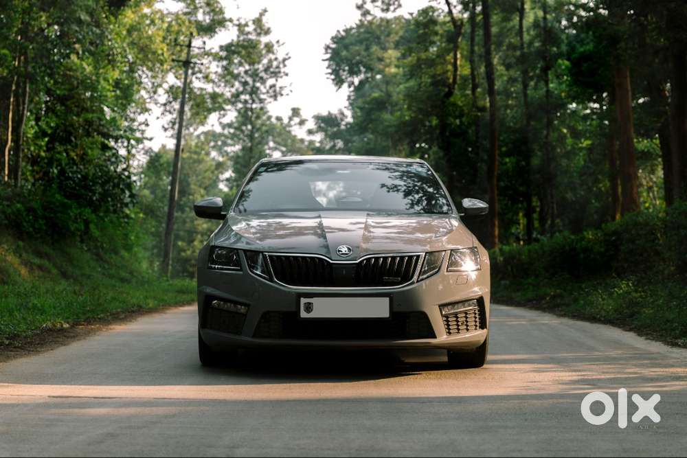 Skoda Octavia Vrs 2018 Petrol Well Maintained