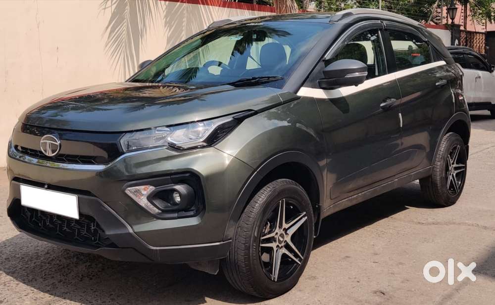 Tata Nexon 1.2 Revotron Xm (s), 2022, Petrol