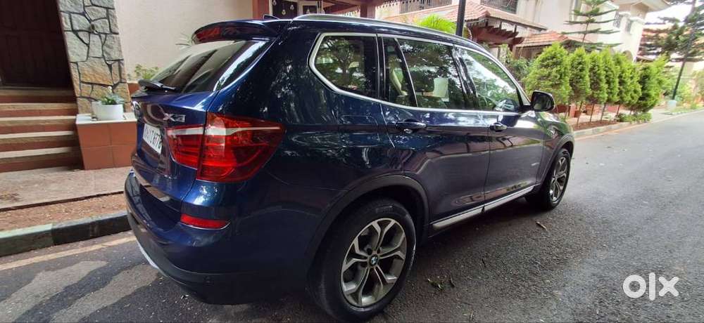 Bmw X3 2015 Diesel Well Maintained