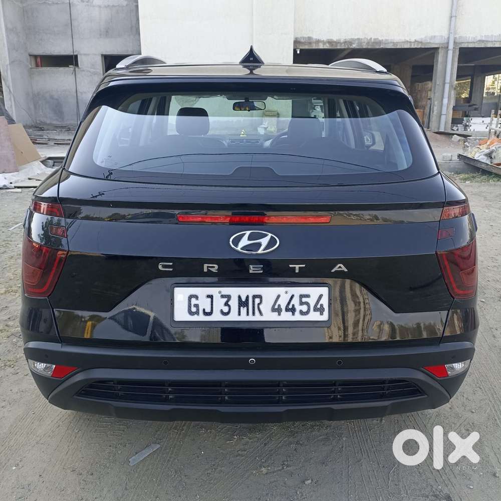 Hyundai Creta E 1.5 Diesel, 2023, Diesel