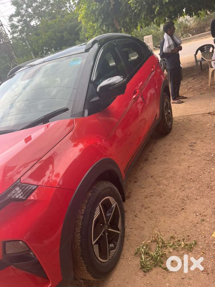 Tata Nexon Petrol 2023