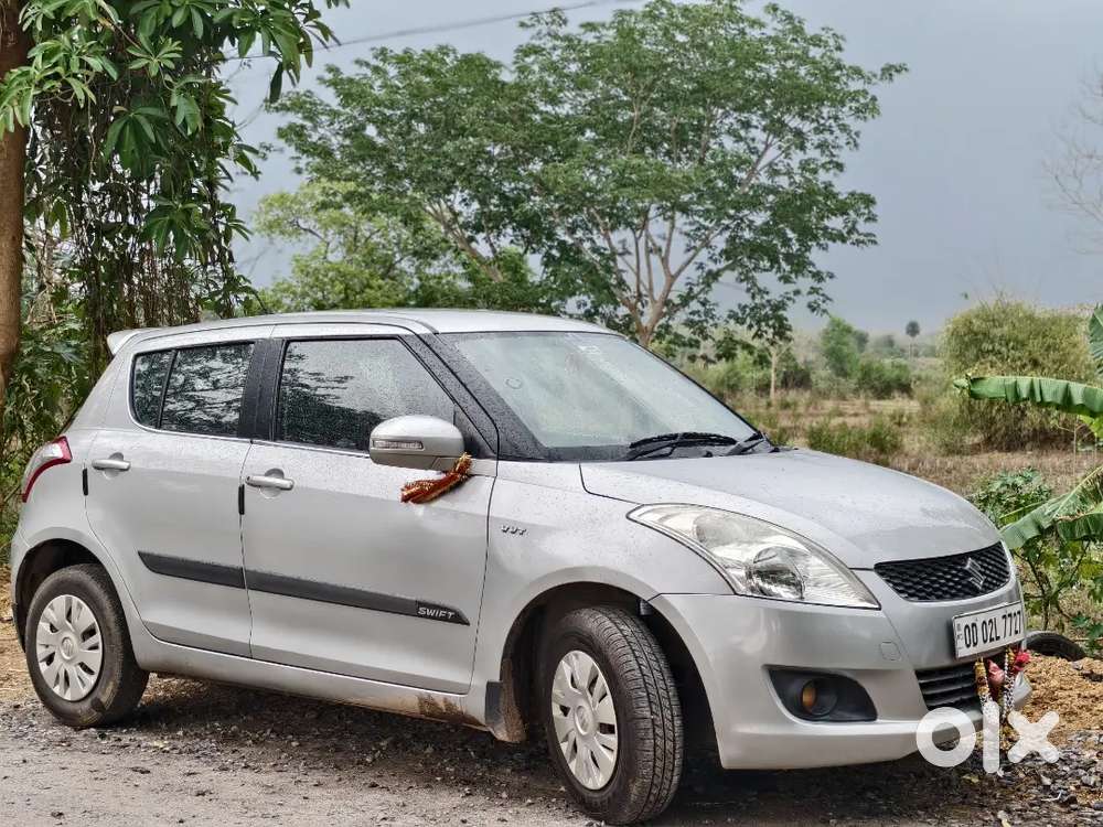 Maruti Suzuki Swift 2014