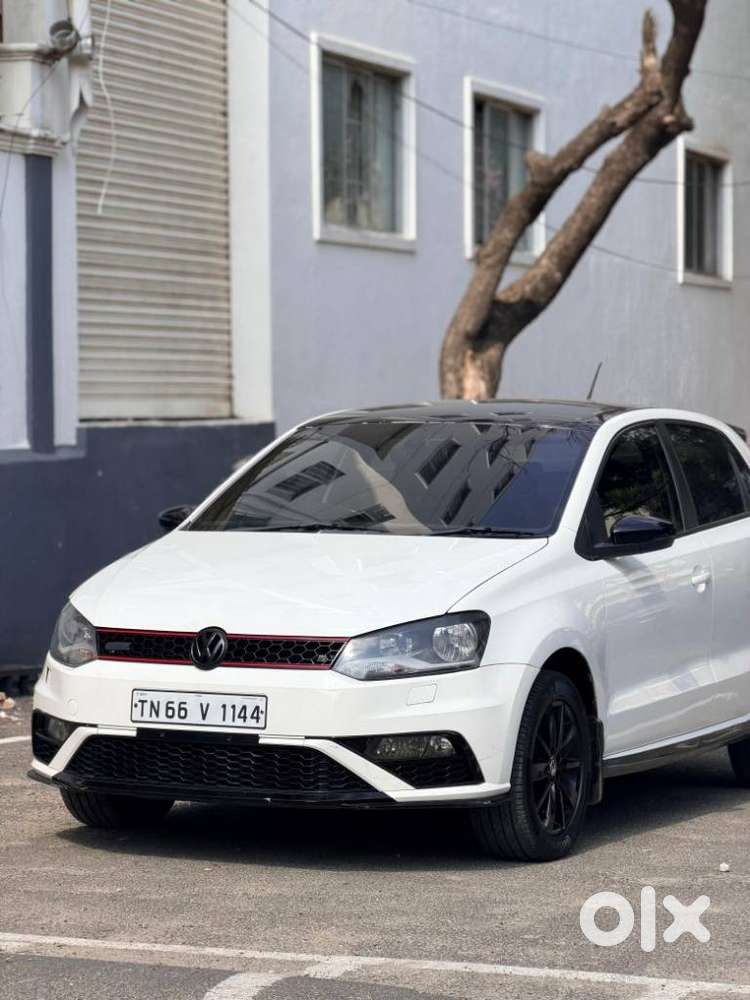 Volkswagen Polo 1.5 Tdi Highline, 2017, Diesel