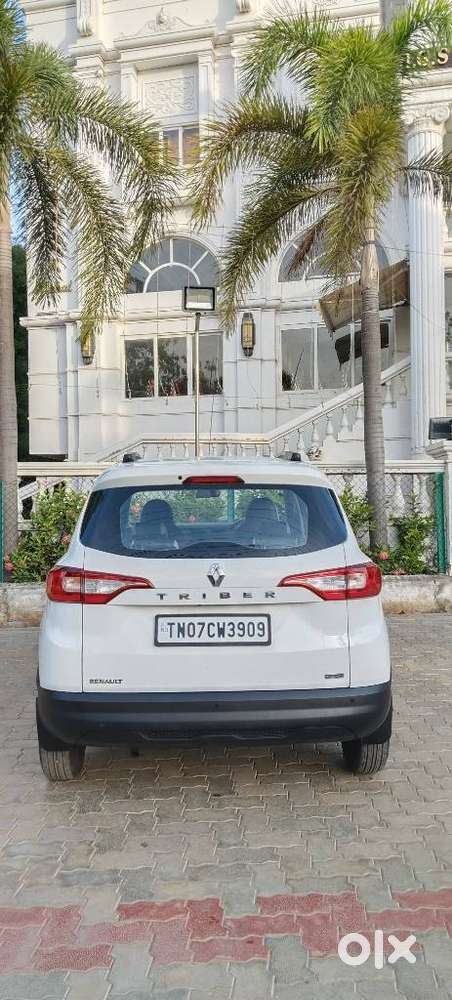 Renault Triber Rxl, 2021, Petrol