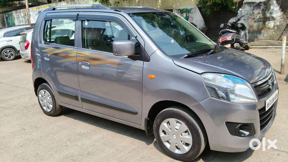 Maruti Suzuki Wagon R 1.0 Lxi Cng Avance Limited Edition, 2015, Cng ..