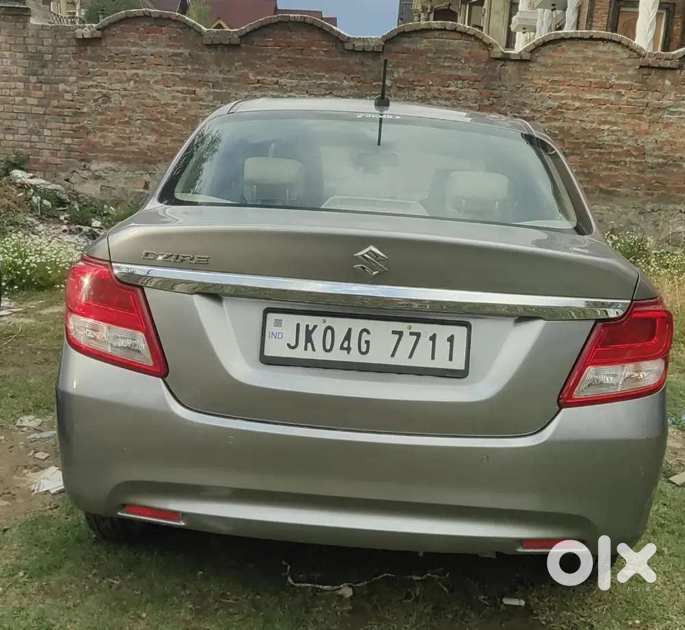 Maruti Suzuki Dzire 2021 Petrol 42000 Km Driven In Mi T Condition.