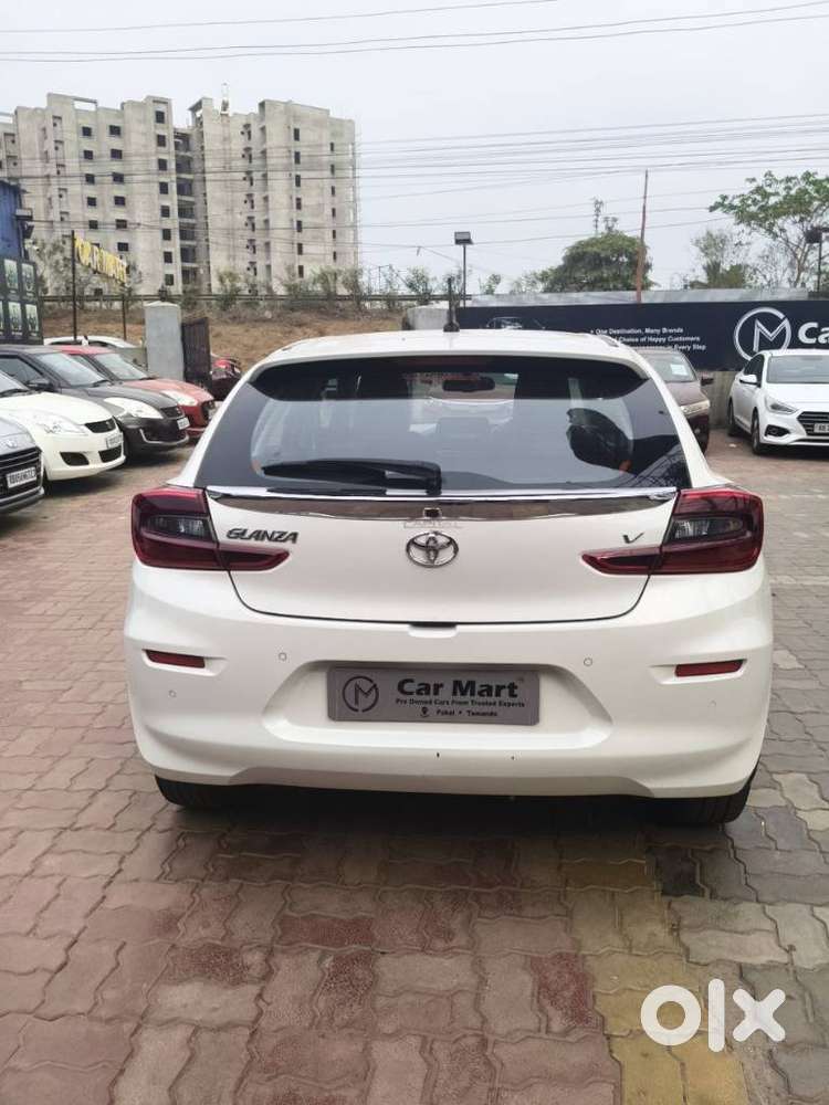 Toyota Glanza, 2023, Petrol