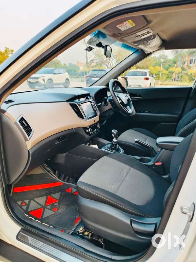 Hyundai Creta 1.6 Sx Plus, 2018, Diesel