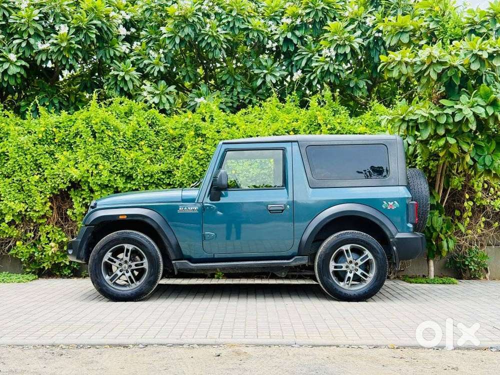 Mahindra Thar Lx Hard Top Diesel Mt 4wd, 2022, Diesel
