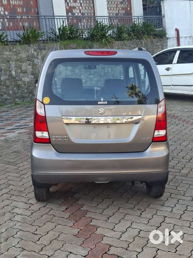 Maruti Suzuki Wagon R Lxi Optional, 2011, Petrol