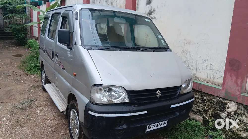 Maruti Suzuki Eeco 2015 Petrol 69000 Km Driven