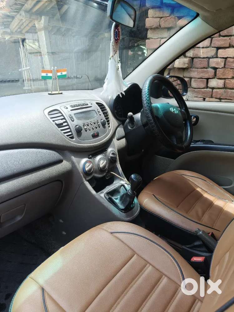Hyundai I10 Sportz 2013