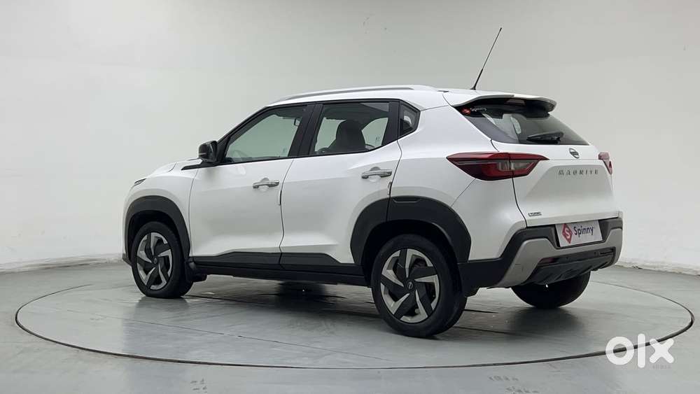 Nissan Magnite 1.0 Xl Turbo Cvt, 2021, Petrol