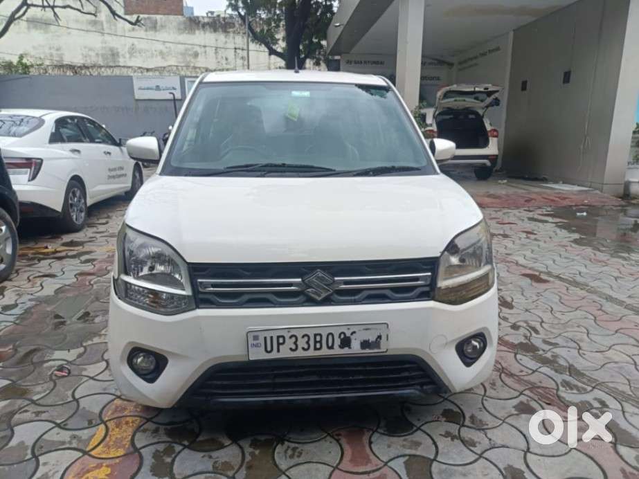 Maruti Suzuki Wagon R 1.2 Zxi, 2021, Petrol