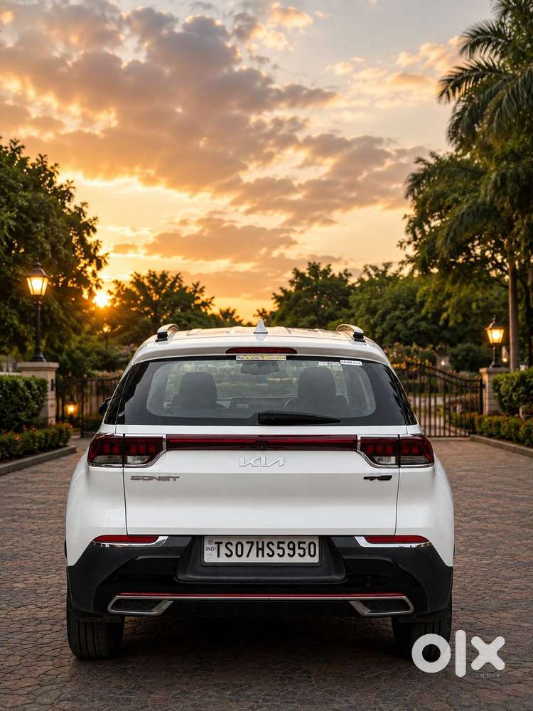 Kia Sonet 1.5 Gtx Plus Diesel, 2021, Diesel