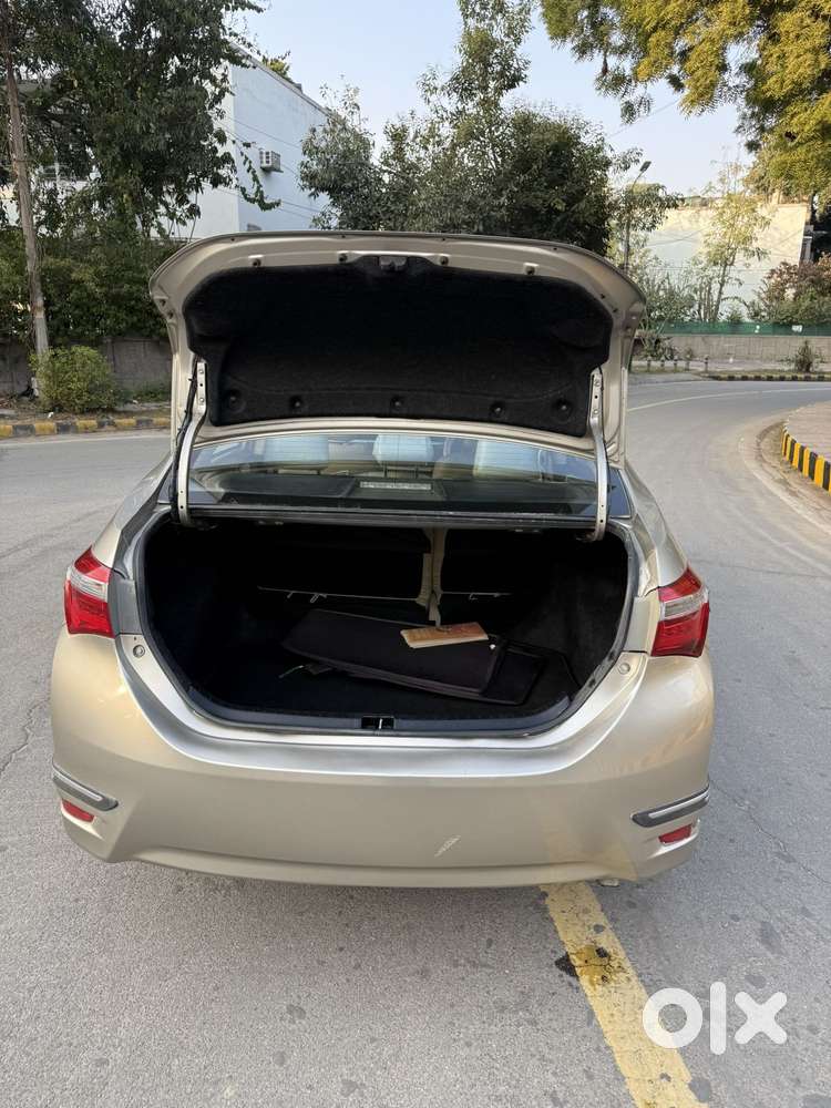 Toyota Corolla Altis 2013-2017 G Mt, 2015, Petrol