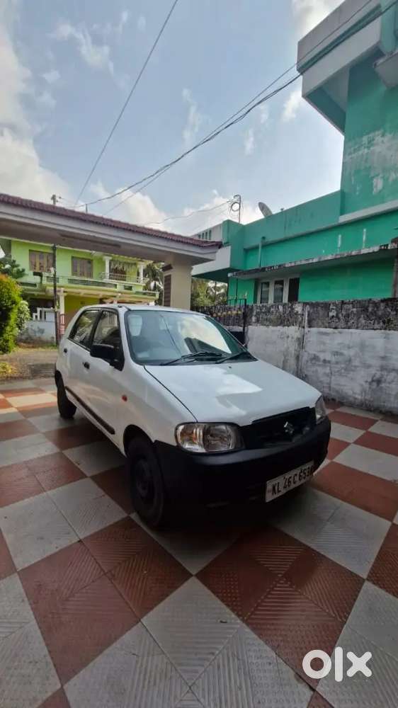 Maruti Suzuki Alto 2009 Petrol Good Condition. Registration 2010