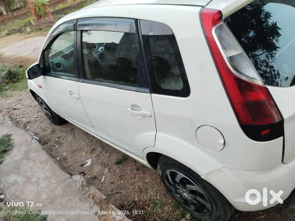 Ford Figo Diesel Lxi 2011