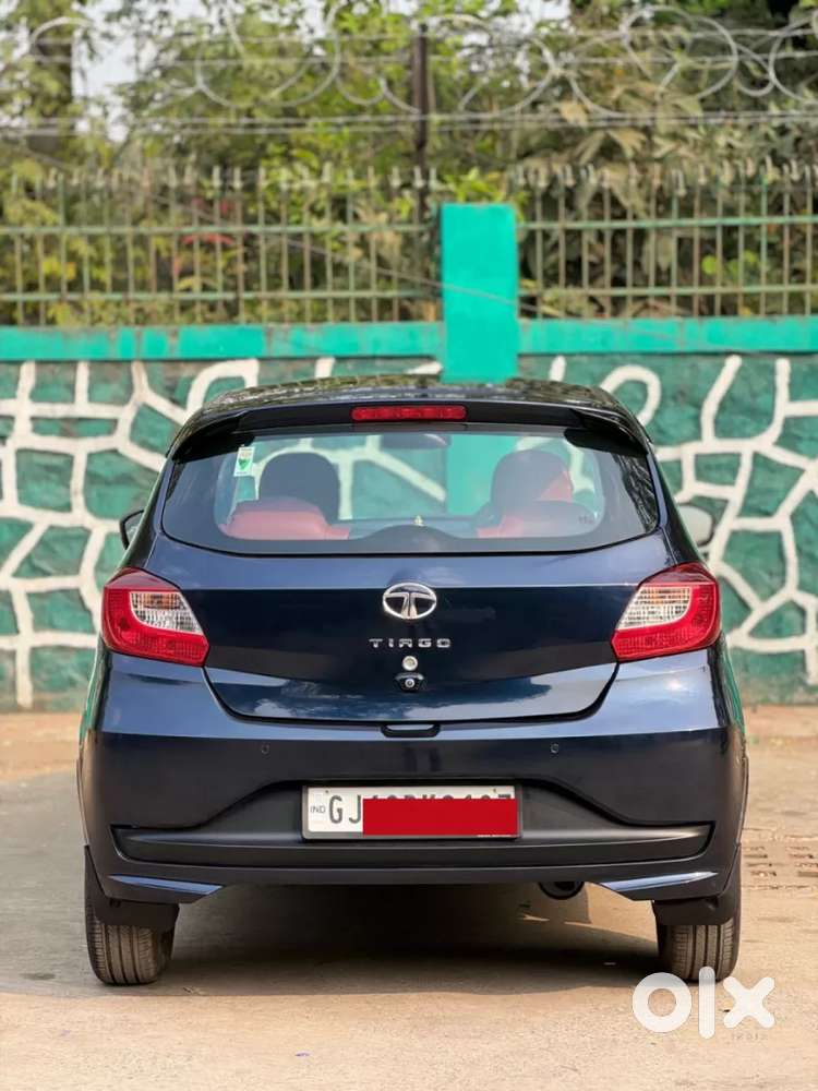 Tata Tiago 1.2 Revotron Xt (o), 2023, Petrol