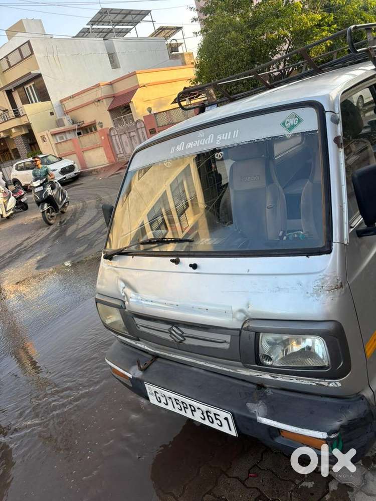 Maruti Suzuki Omni 2008 Well Maintained